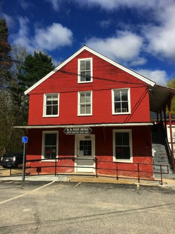 North Bridgton, Maine